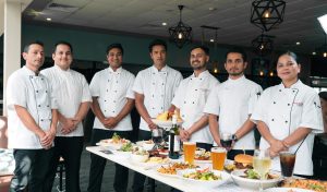 Team of Experienced Culinary Professionals